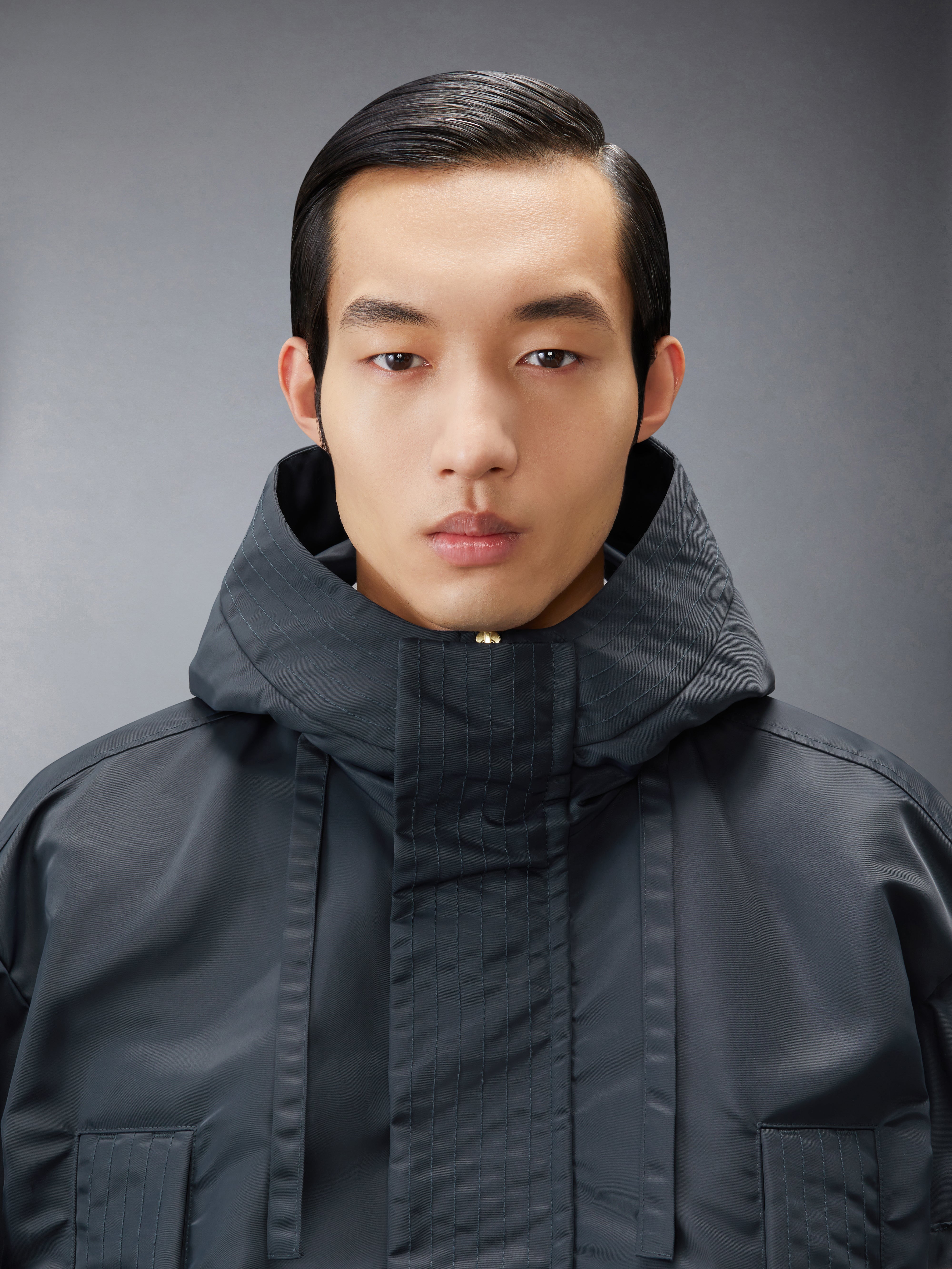 Tech Twill Blouson | Thom Browne