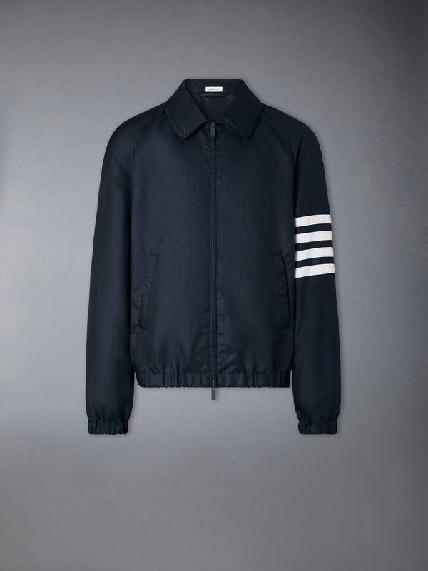 RIPSTOP RAGLAN COACH JACKET - featured image