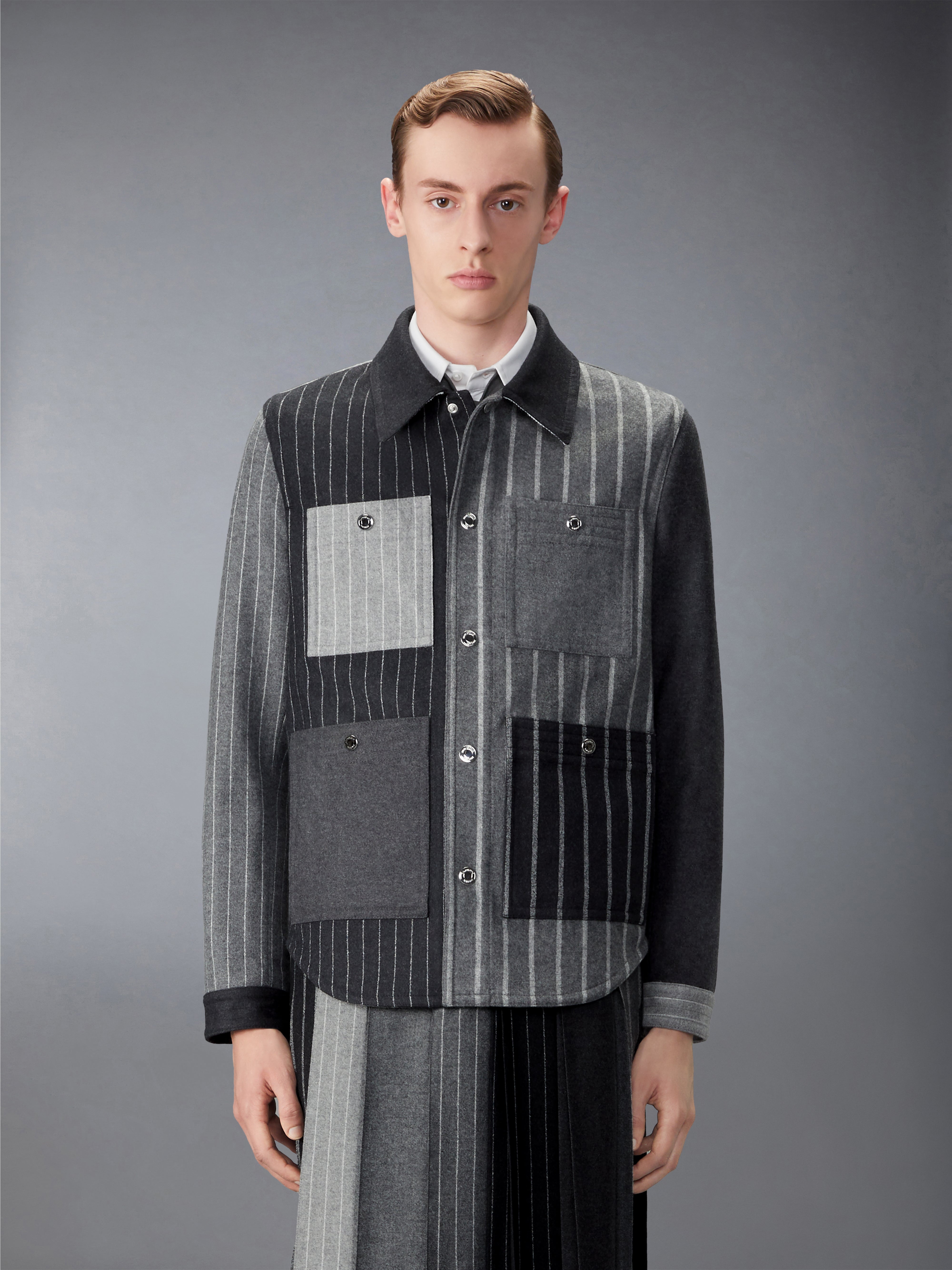 メンズ カジュアル・シャツ ジャケット | Thom Browne