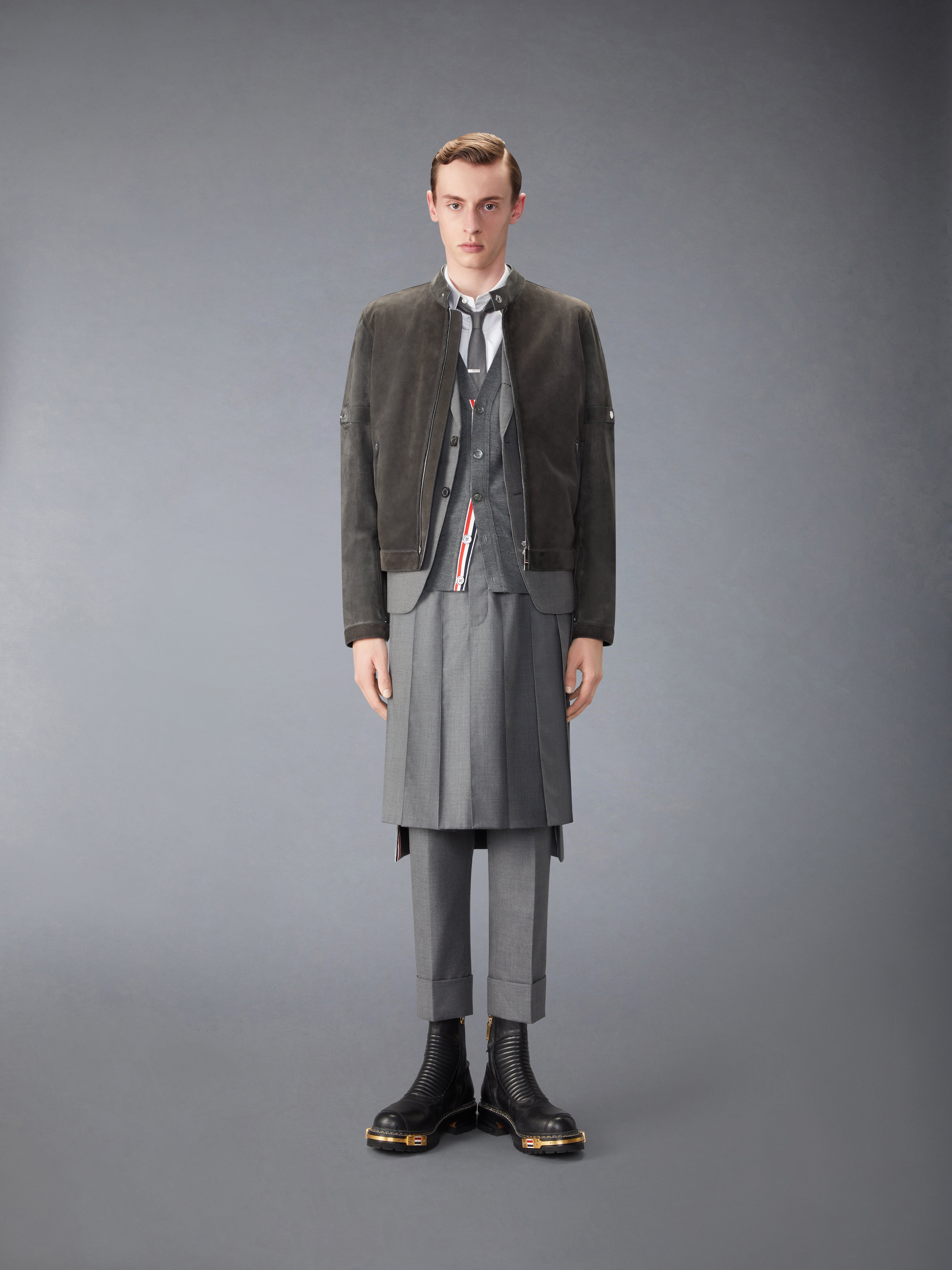 メンズ アウター - コート＆ジャケット | Page 5 | Thom Browne