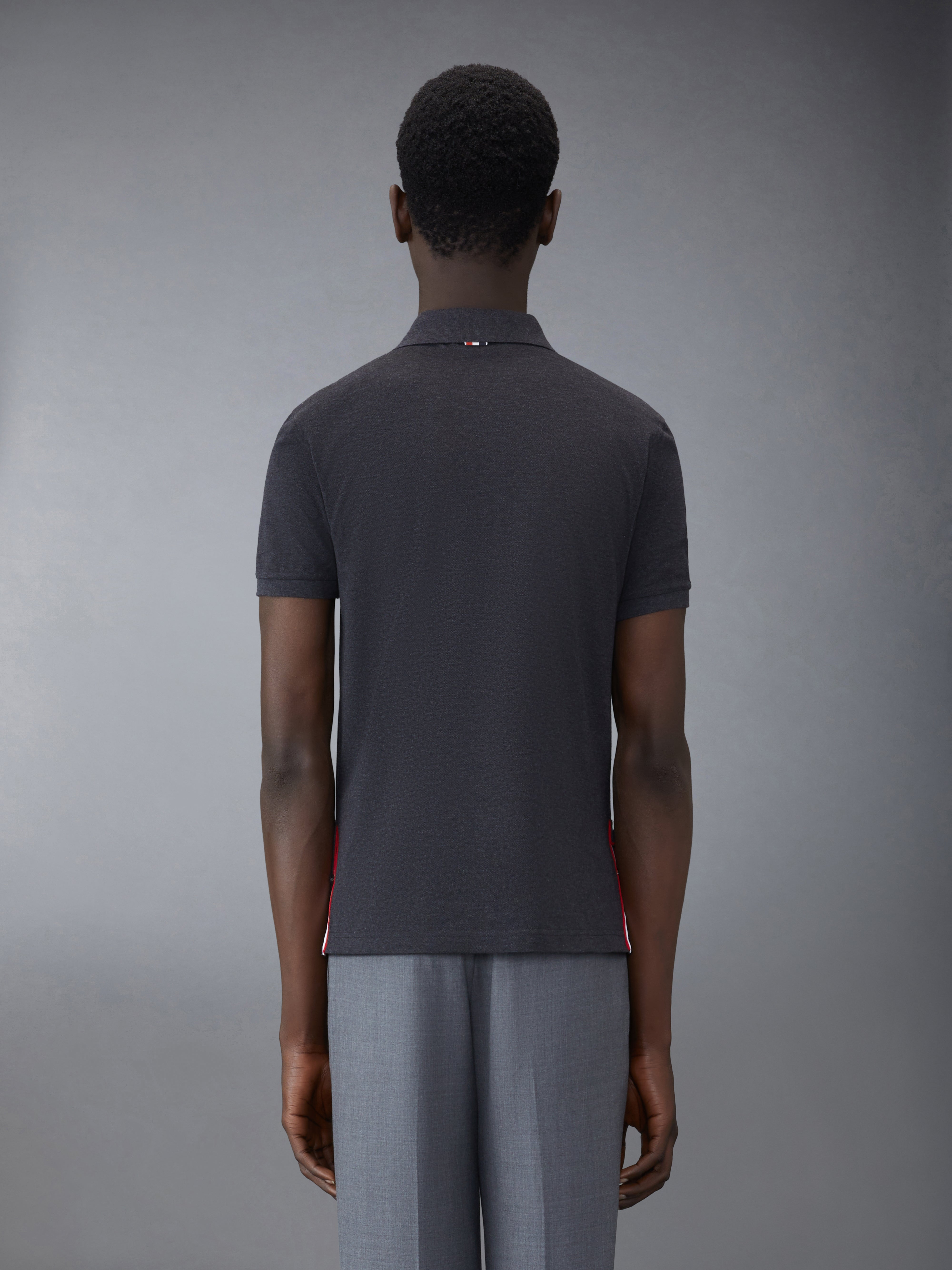 ボトムスその他 THOM BROWNE SS25 POLO (FJQ001A00535 055) thom_browne__inc.