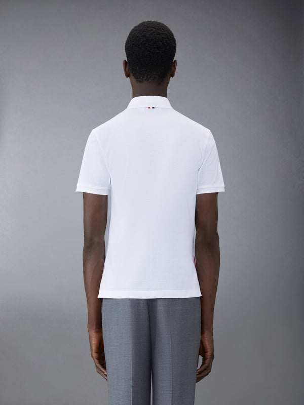 PIQUE POCKET POLO - image 2
