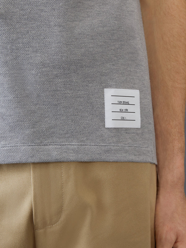 CLASSIC PIQUE 4-BAR SHORT SLEEVE POLO
