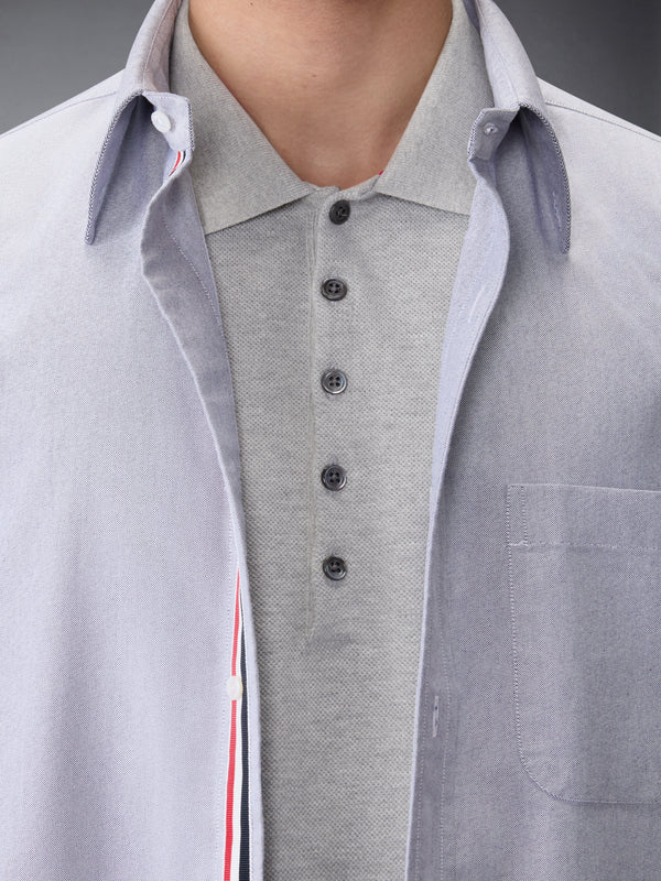CLASSIC PIQUE 4-BAR POLO - image 7