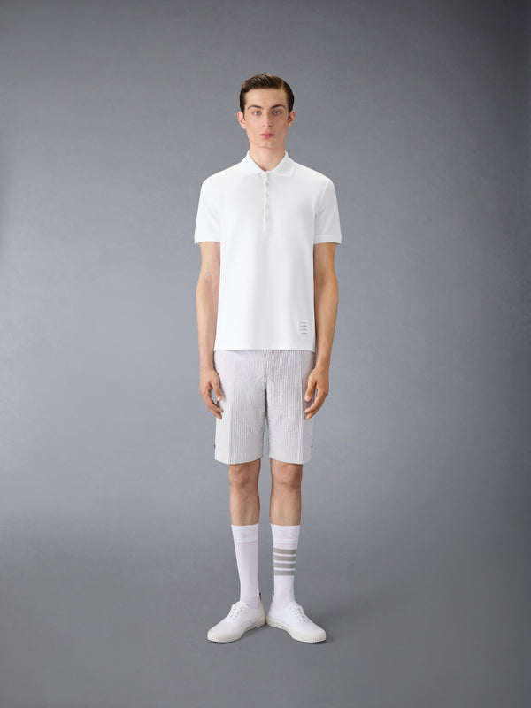 CLASSIC PIQUE 4-BAR POLO - image 5