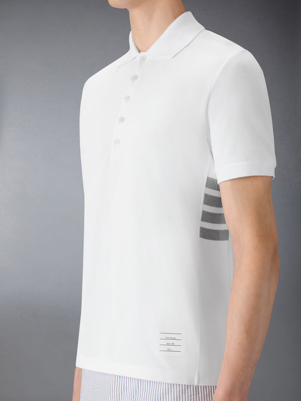 CLASSIC PIQUE 4-BAR POLO - image 6