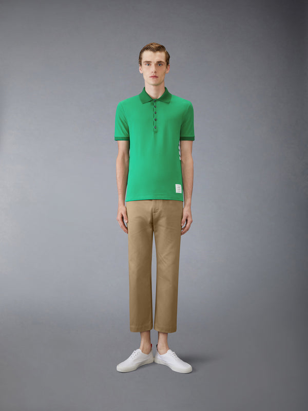 CLASSIC PIQUE 4-BAR SHORT SLEEVE POLO
