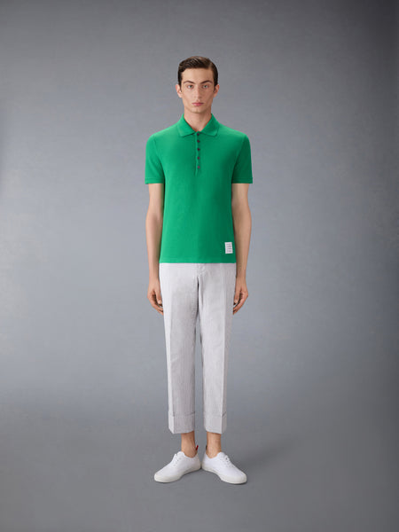 CLASSIC PIQUE 4-BAR POLO