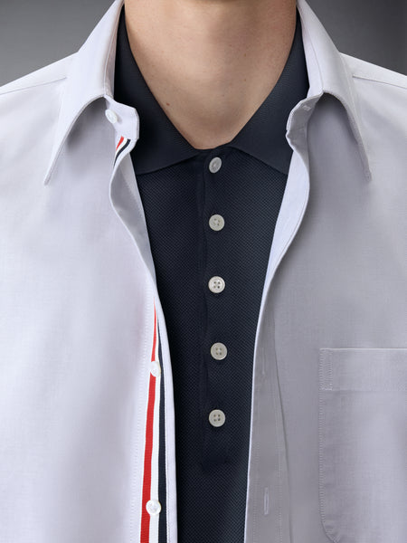 CLASSIC PIQUE 4-BAR POLO