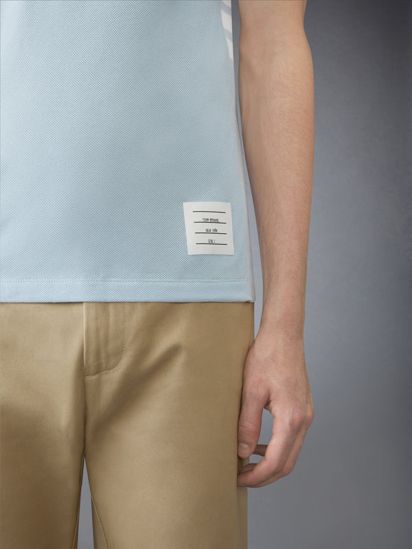 CLASSIC PIQUE 4-BAR SHORT SLEEVE POLO