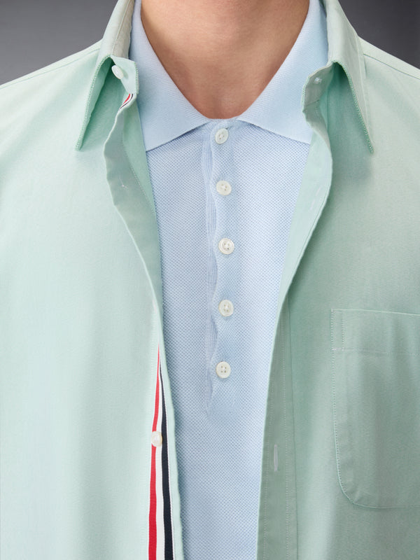 CLASSIC PIQUE 4-BAR POLO - image 7