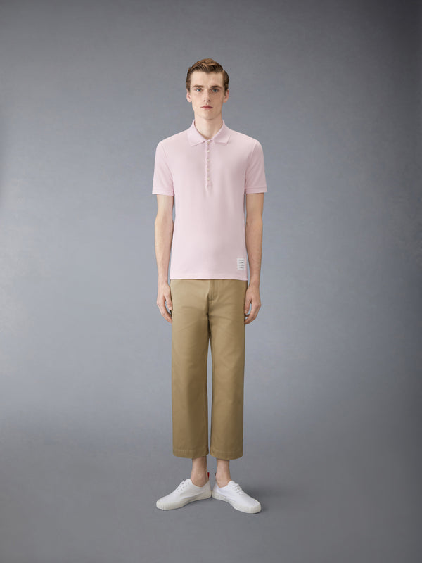 CLASSIC PIQUE 4-BAR SHORT SLEEVE POLO