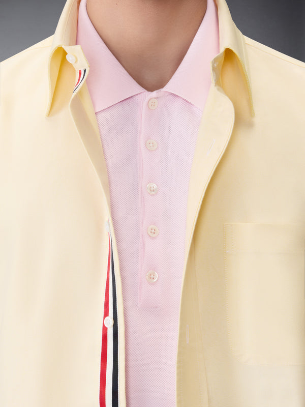 CLASSIC PIQUE 4-BAR POLO - image 7