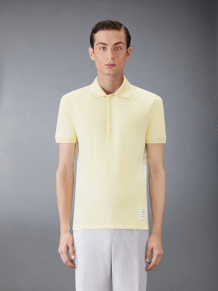 CLASSIC PIQUE 4-BAR POLO