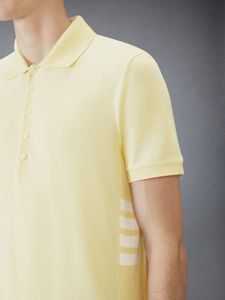 CLASSIC PIQUE 4-BAR POLO