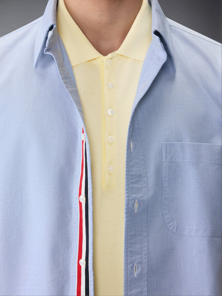 CLASSIC PIQUE 4-BAR POLO