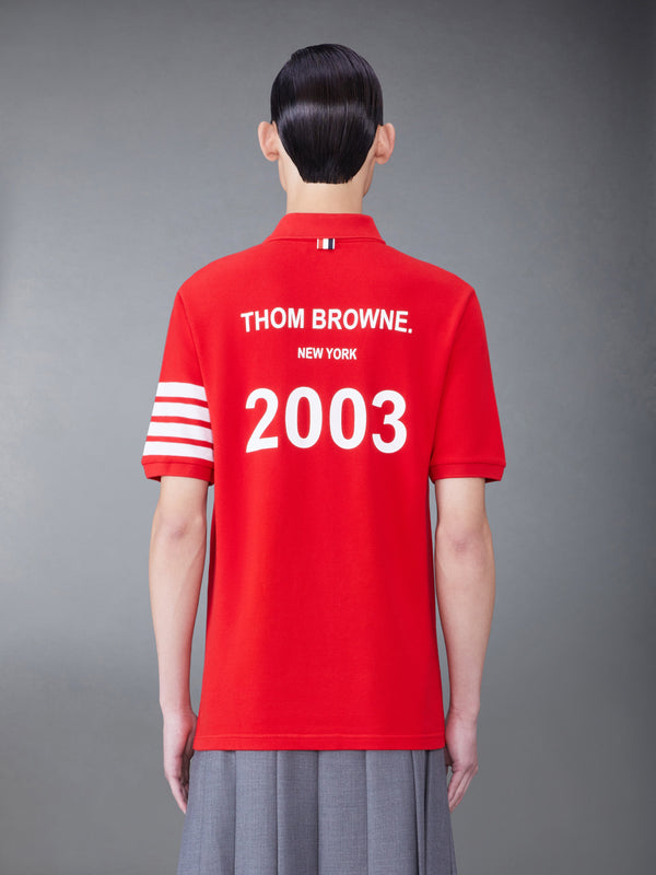 Classic Pique 2003 4-Bar Polo