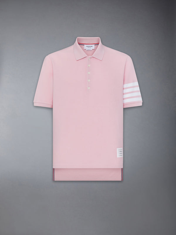 CLASSIC PIQUE 4-BAR SHORT SLEEVE - featured image