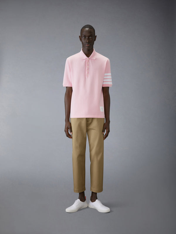 CLASSIC PIQUE 4-BAR SHORT SLEEVE - image 3