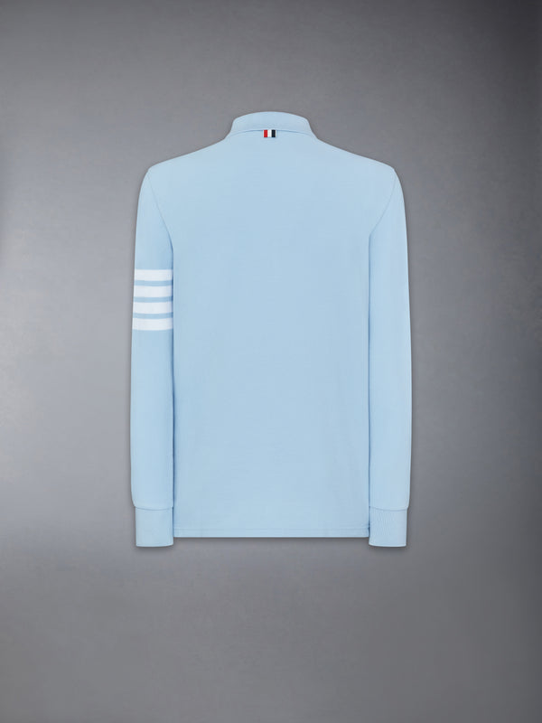Classic Pique 4-Bar Polo