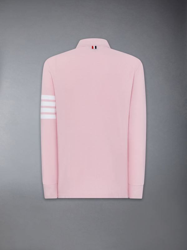 Classic Pique 4-Bar Polo