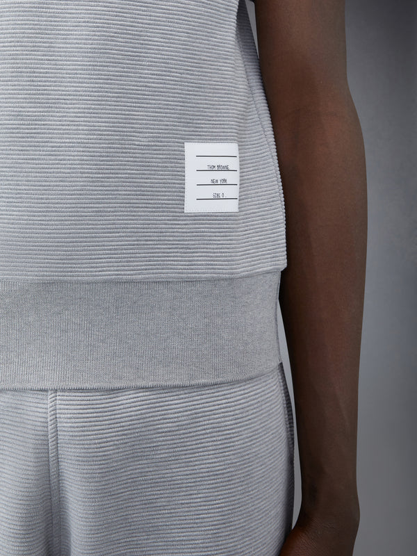 OTTOMAN 4-BAR SADDLE SLEEVE POLO - image 4