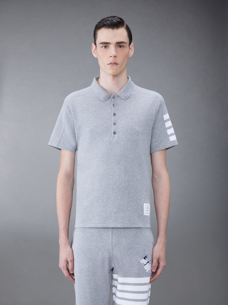 MILANO COTTON 4-BAR POLO