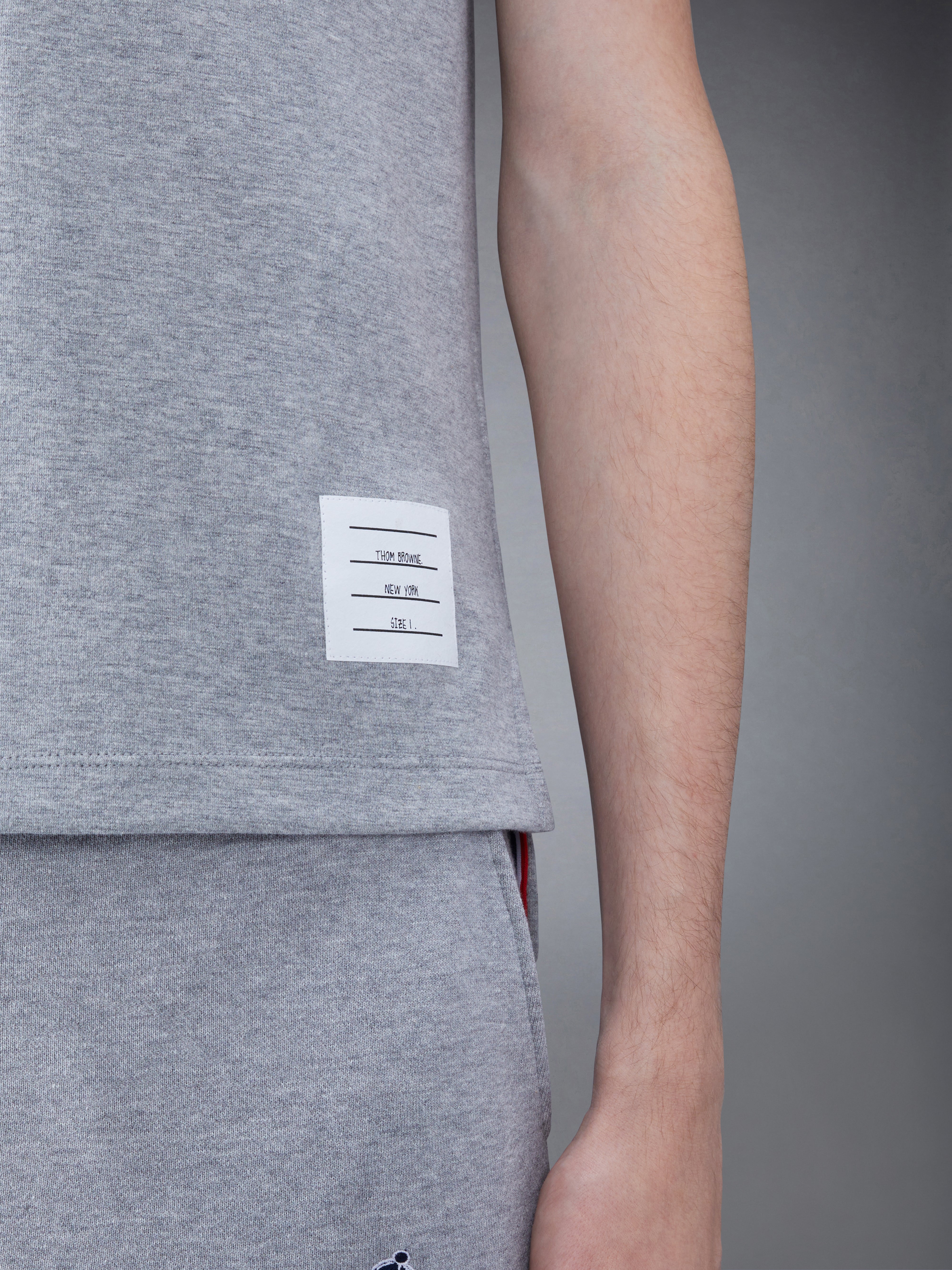 ミラノ コットン 4-BAR ポロシャツ | Thom Browne