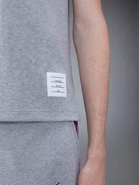 MILANO COTTON 4-BAR POLO