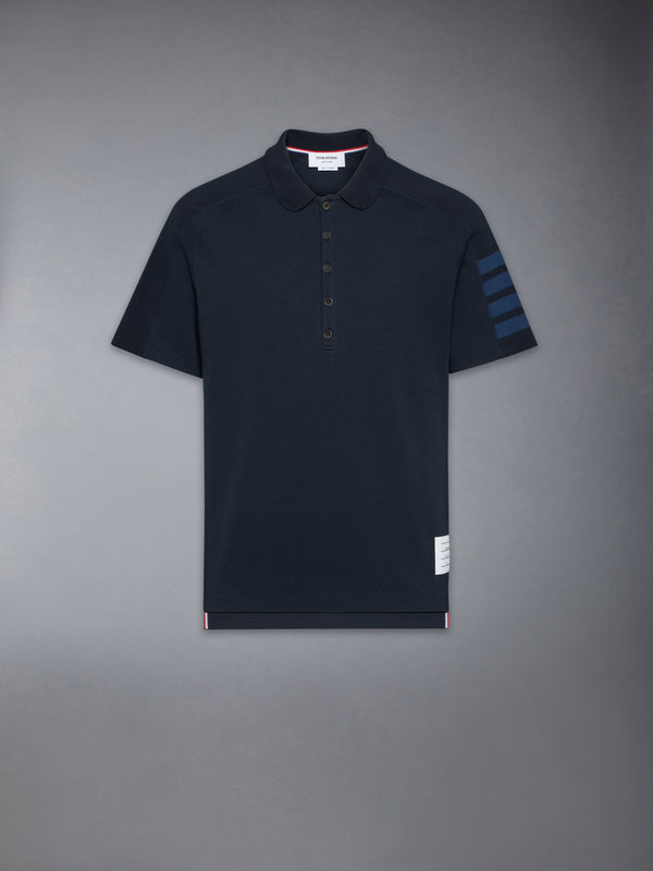 MILANO COTTON 4-BAR POLO - featured image