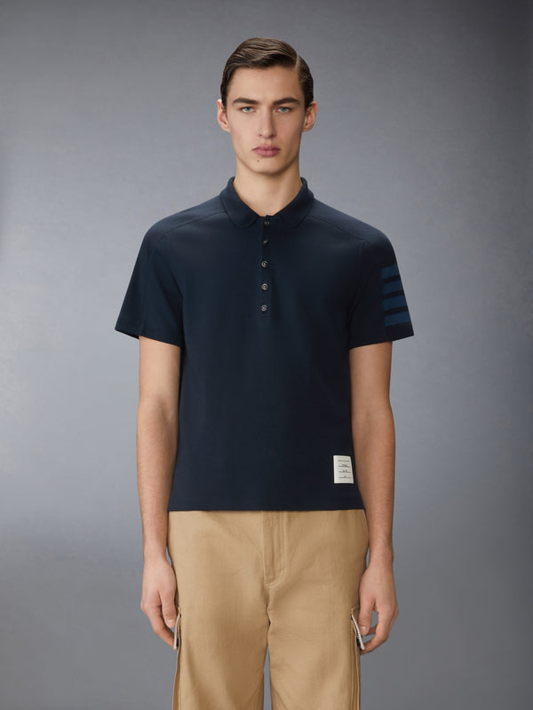 MILANO COTTON 4-BAR POLO - image 1