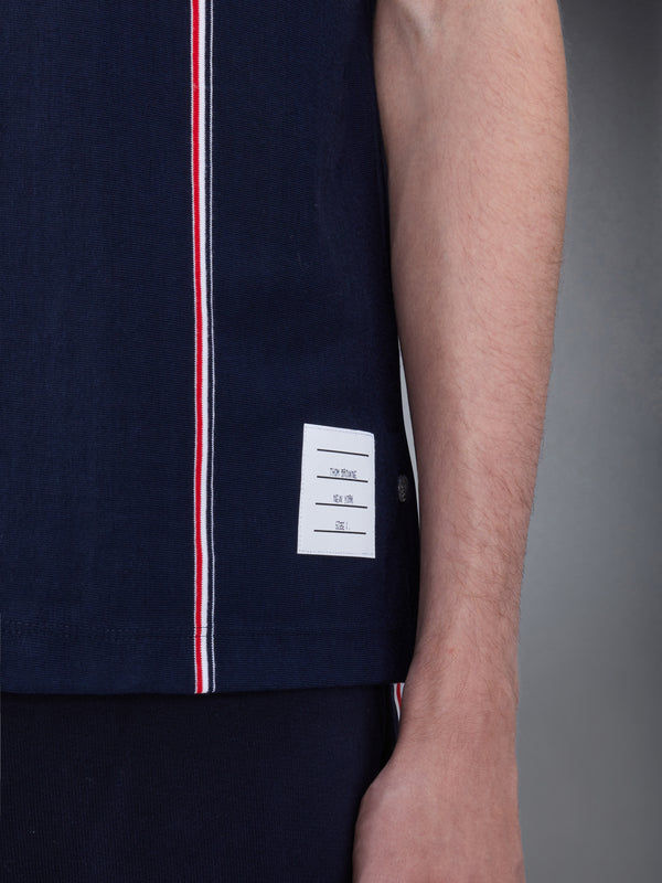 JERSEY SHORT SLEEVE COLLECTION POLO - image 5