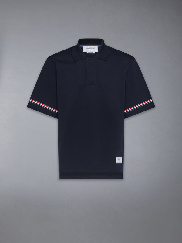 COTTON RUGBY POLO - featured image