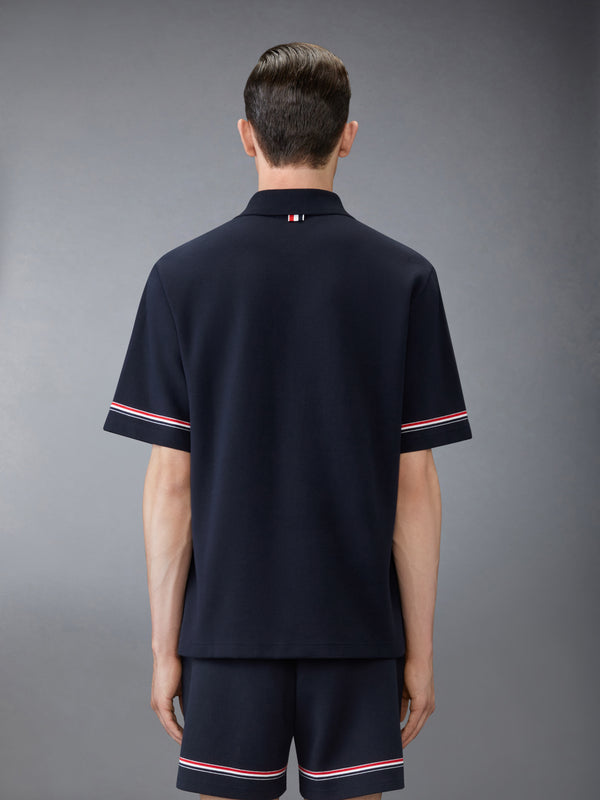 COTTON RUGBY POLO - image 2