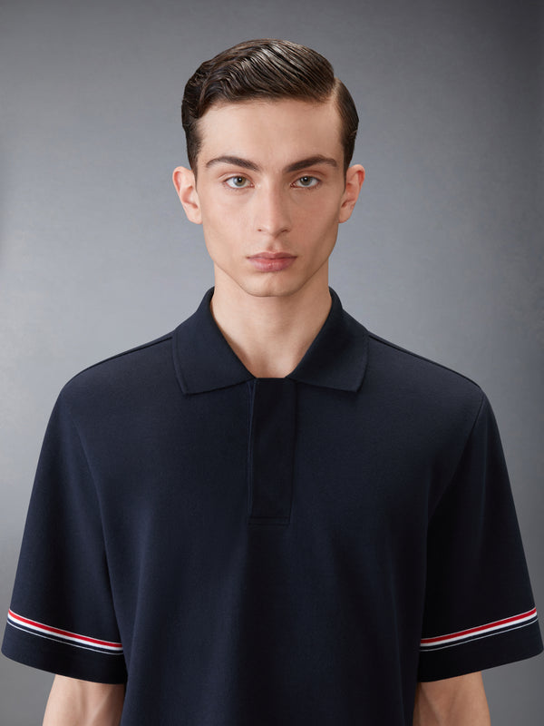 COTTON RUGBY POLO - image 3