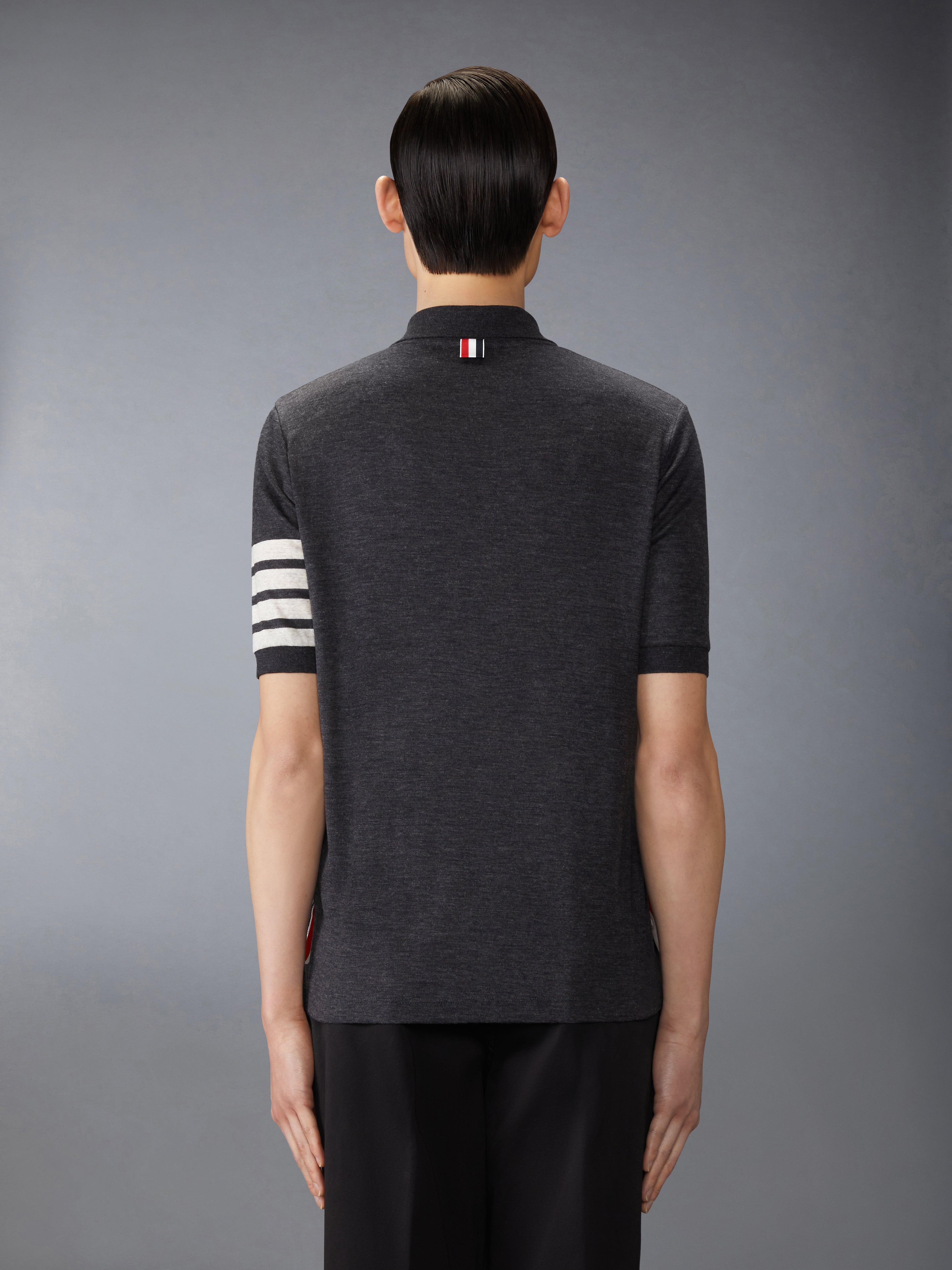THOM BROWNE ポロシャツ　新品 メンズ Tシャツ＆ポロシャツ | Page 2 | Thom Browne