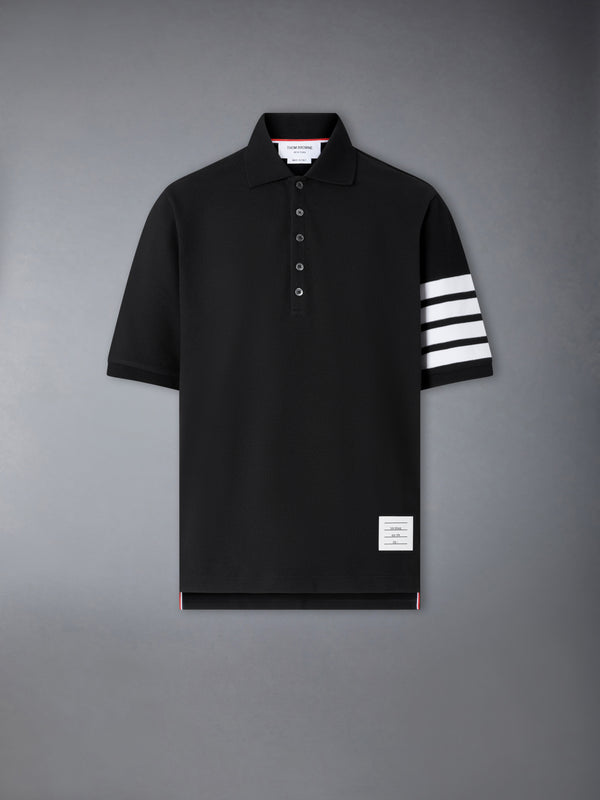 PIQUE 4-BAR POLO - featured image