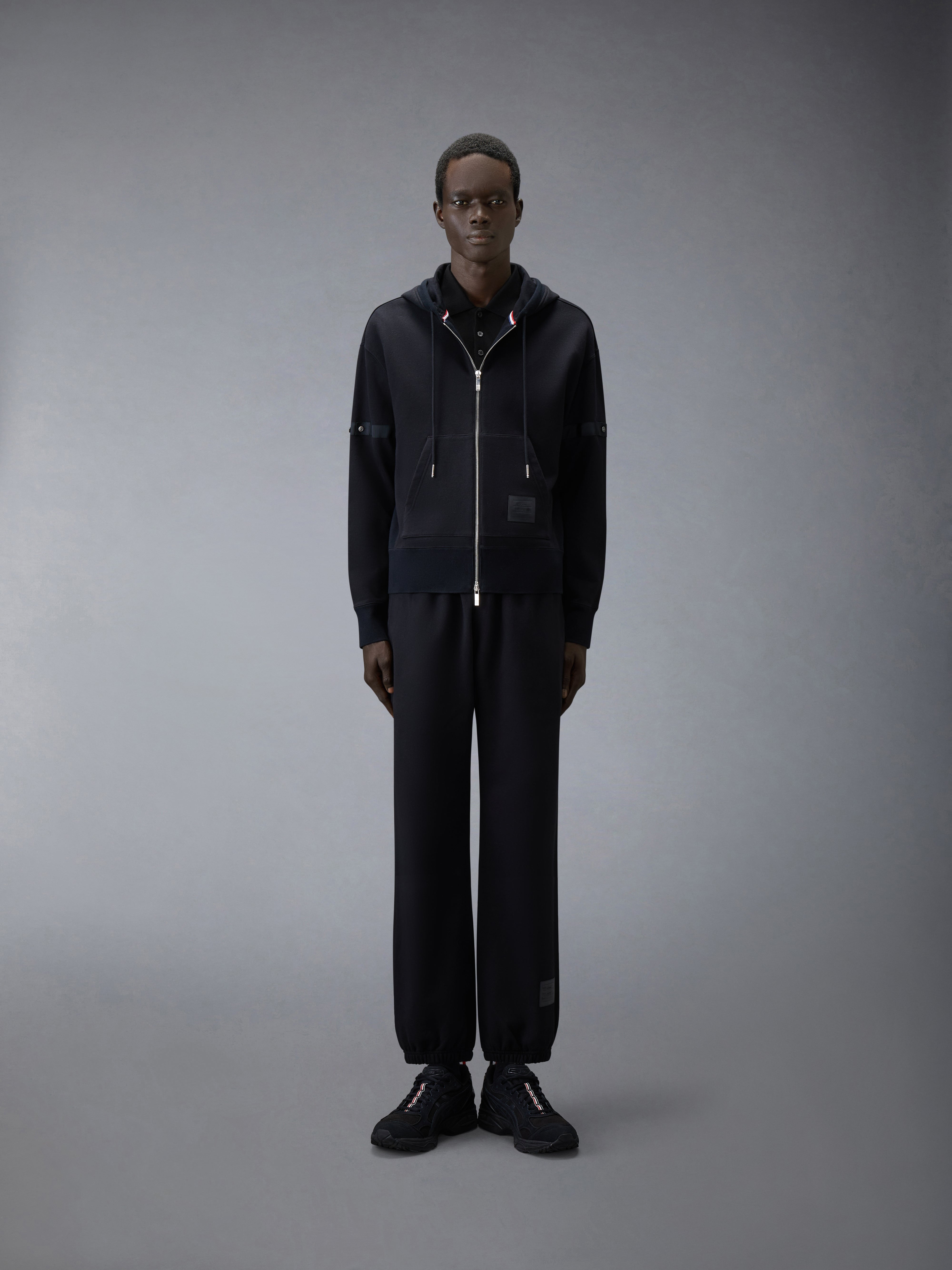ピケ 4-BAR ポロシャツ | Thom Browne