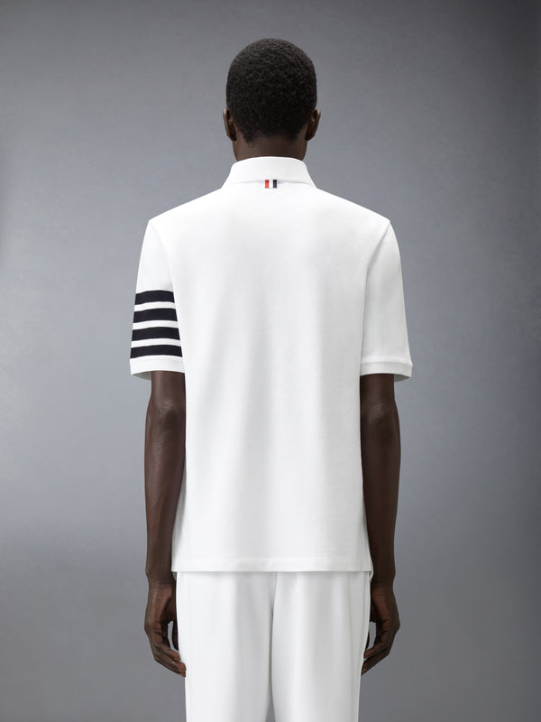PIQUE 4-BAR POLO - image 3