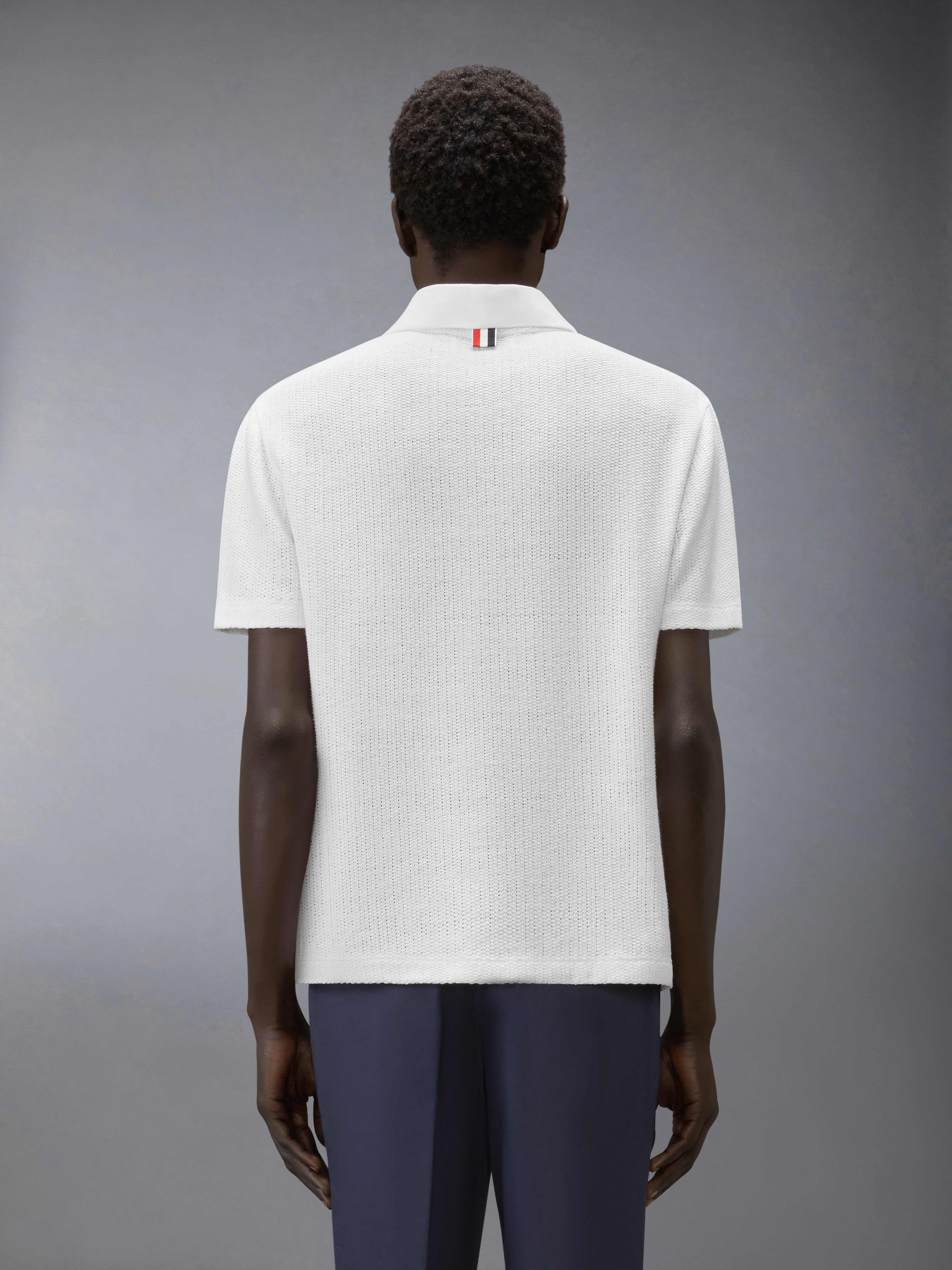 Men's High Summer Seersucker Classic | Thom Browne