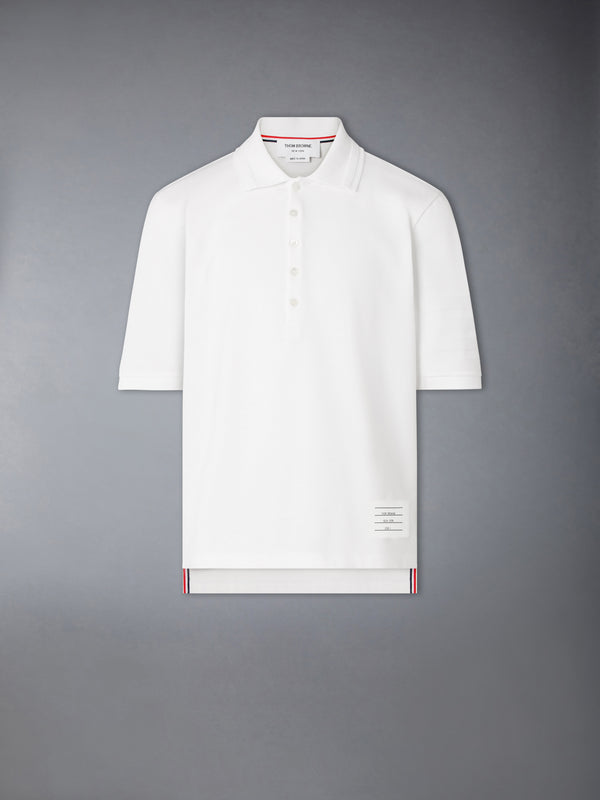 JERSEY OTTOMAN 4-BAR POLO - featured image