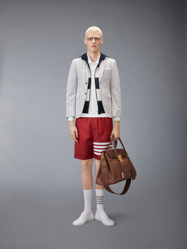 JERSEY OTTOMAN 4-BAR POLO - image 3