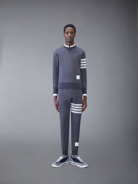 Classic Loopback 4-bar Sweatpant