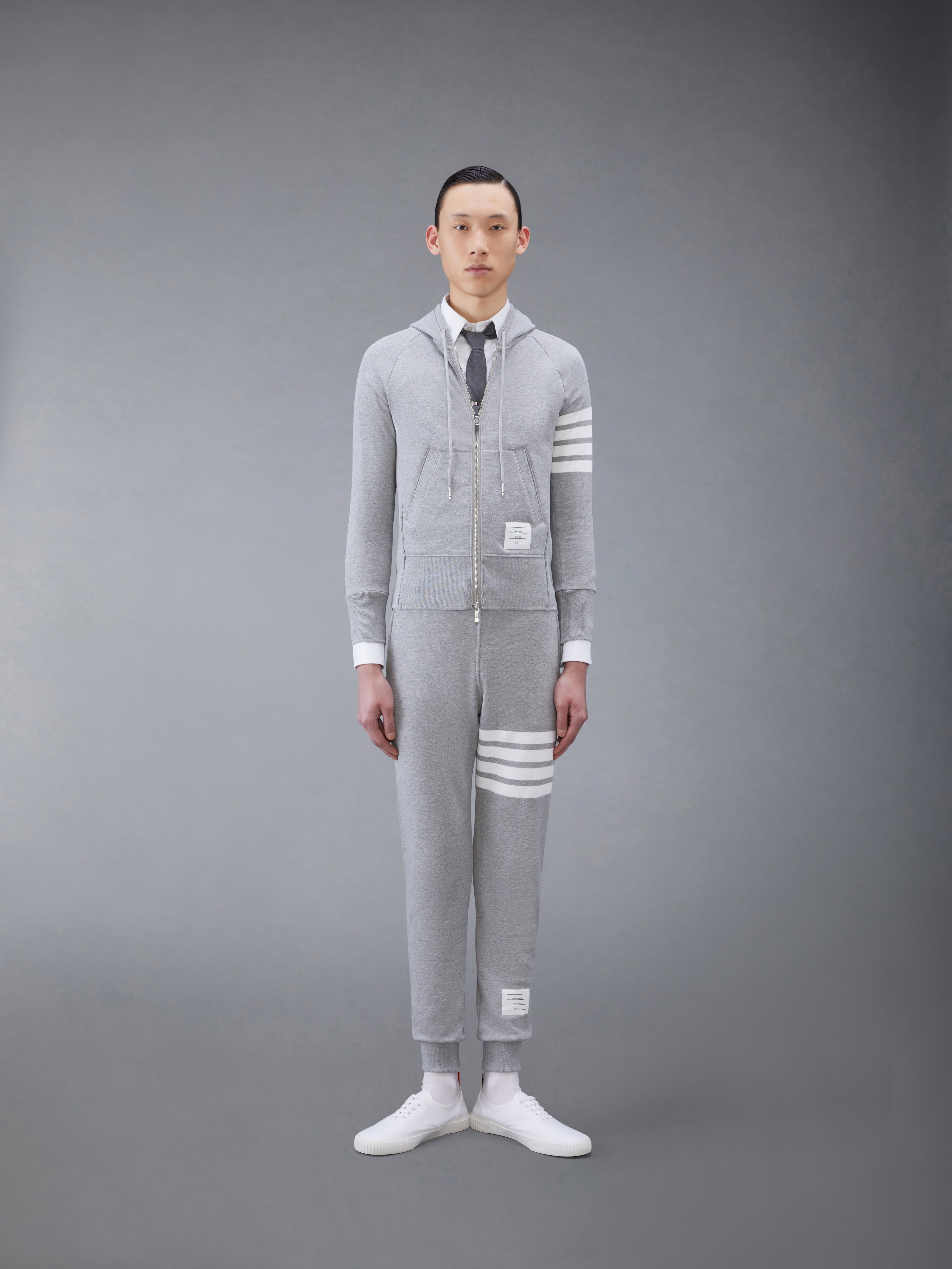 クラシック ループバック 4BAR スウェットパンツ | Thom Browne クラシック ループバック 4BAR スウェットパンツ | Thom Browne