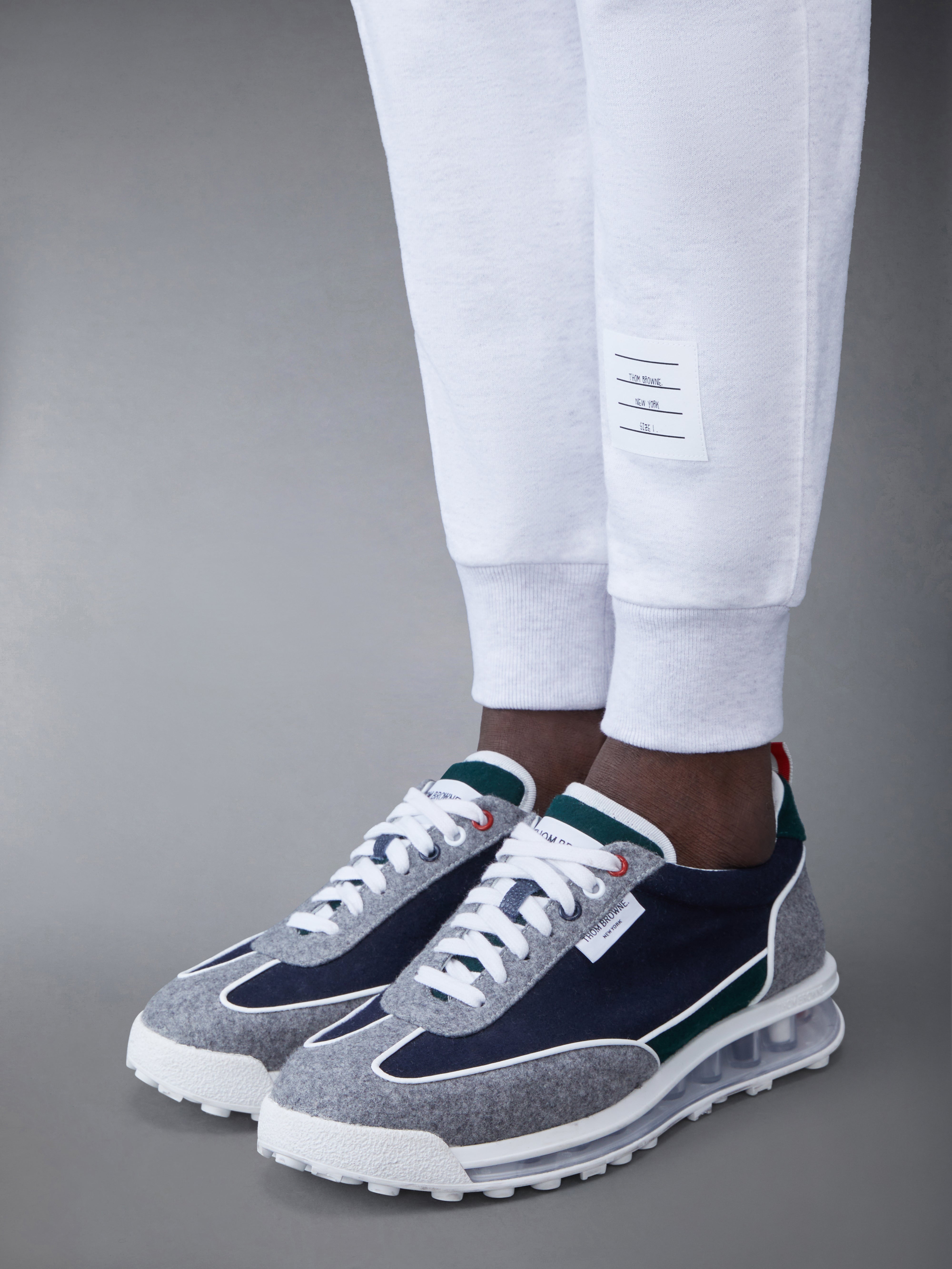 Classic Loopback 4-Bar Sweatpants | Thom Browne