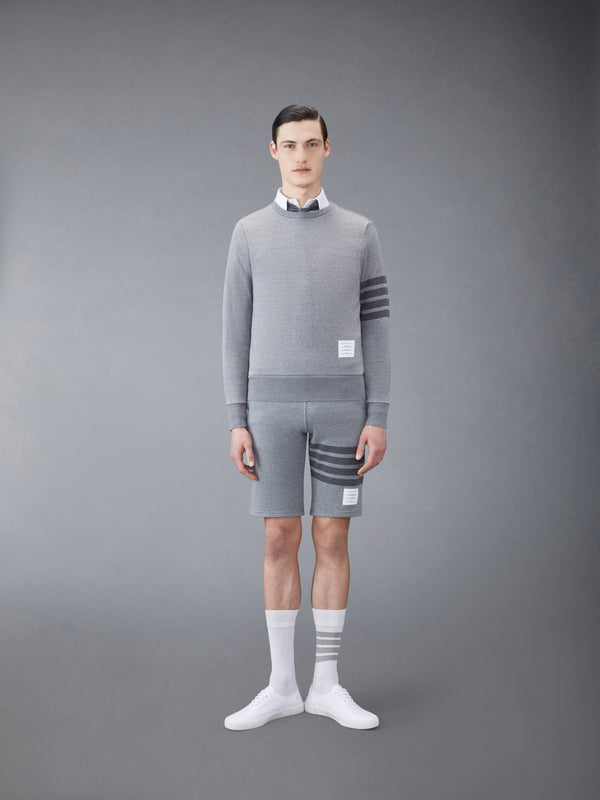 Classic Loopback 4-Bar Sweatshorts - image 4