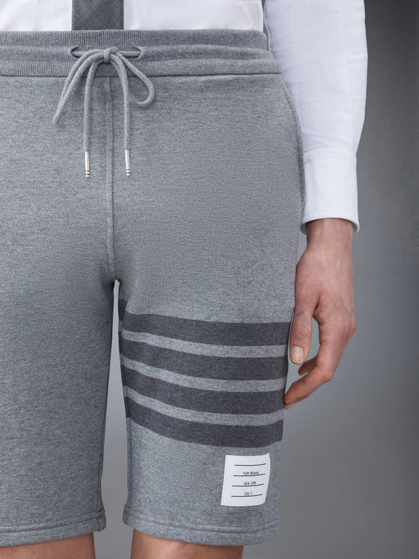 Classic Loopback 4-Bar Sweatshorts - image 5