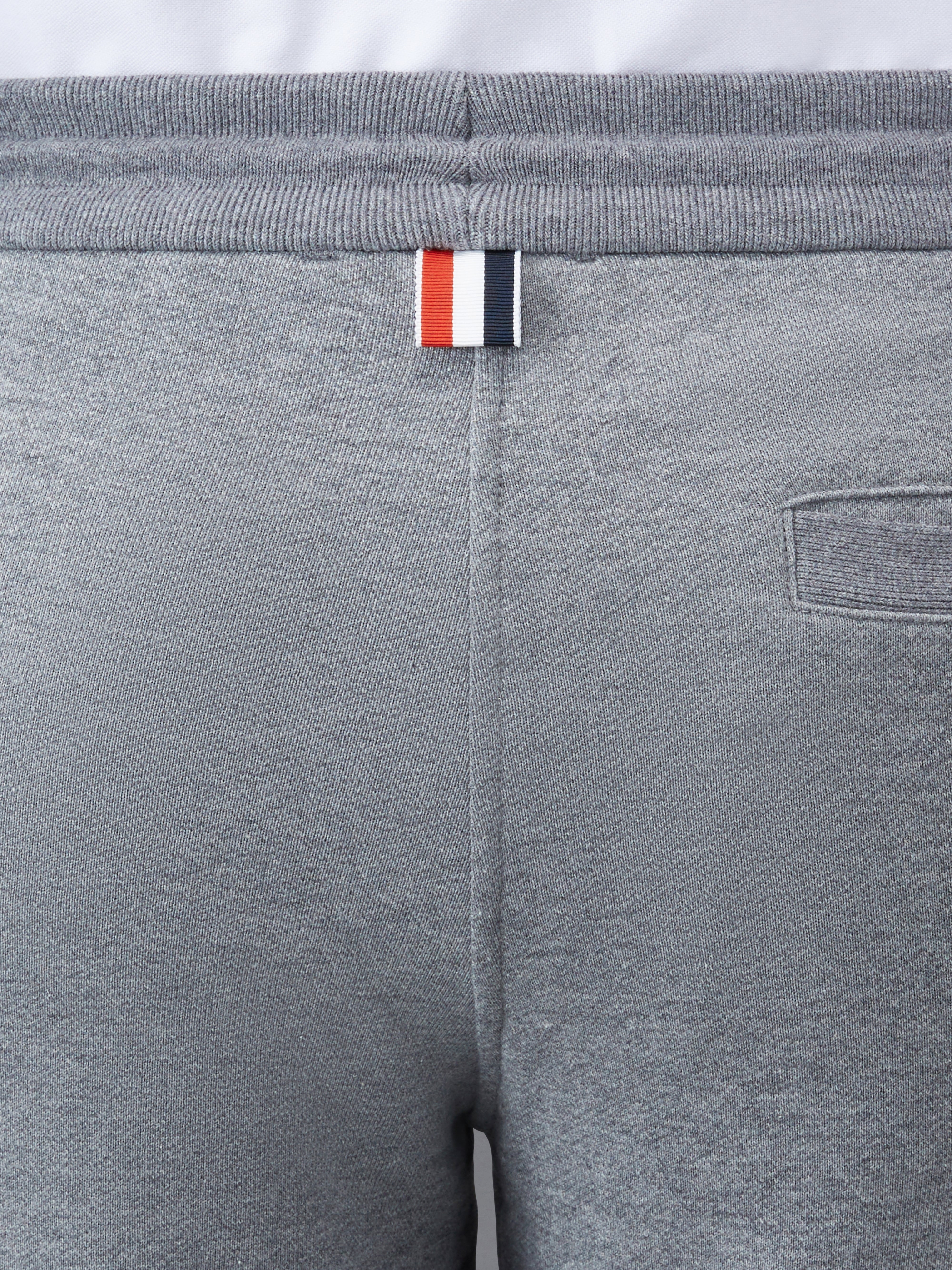 Classic Loopback 4 Bar Sweatshorts | Thom Browne