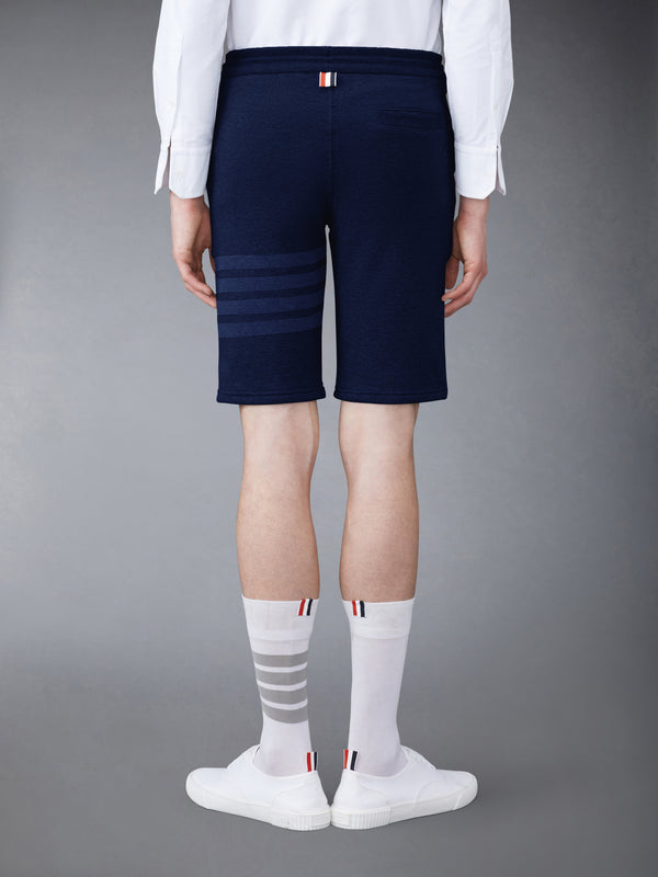 Classic Loopback 4-Bar Sweatshorts - image 3