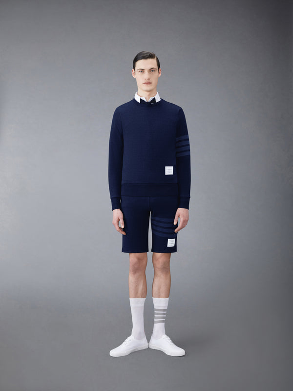 Classic Loopback 4-Bar Sweatshorts - image 4